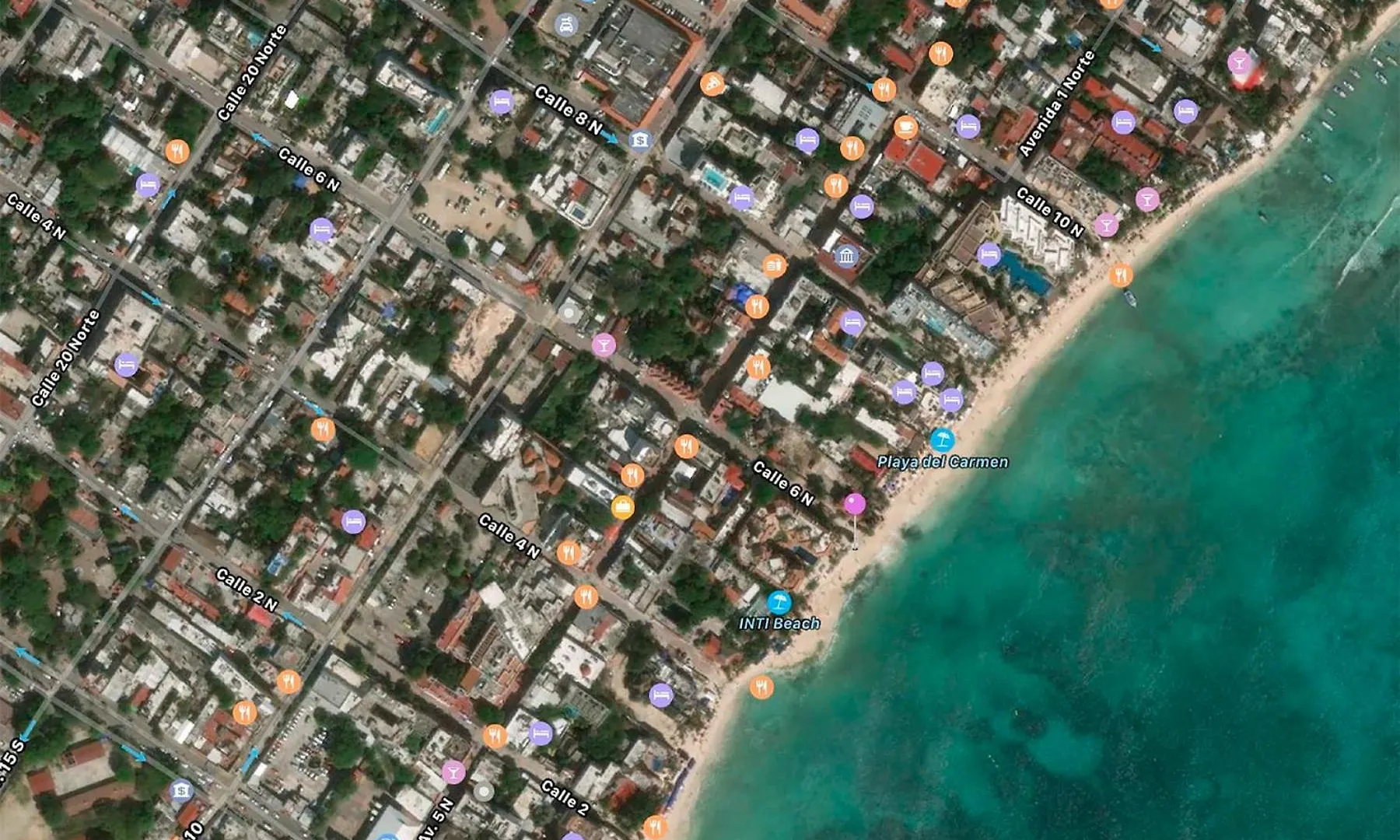Apartment Lovely Icono Playa By Stella Rentals Playa del Carmen Mexico