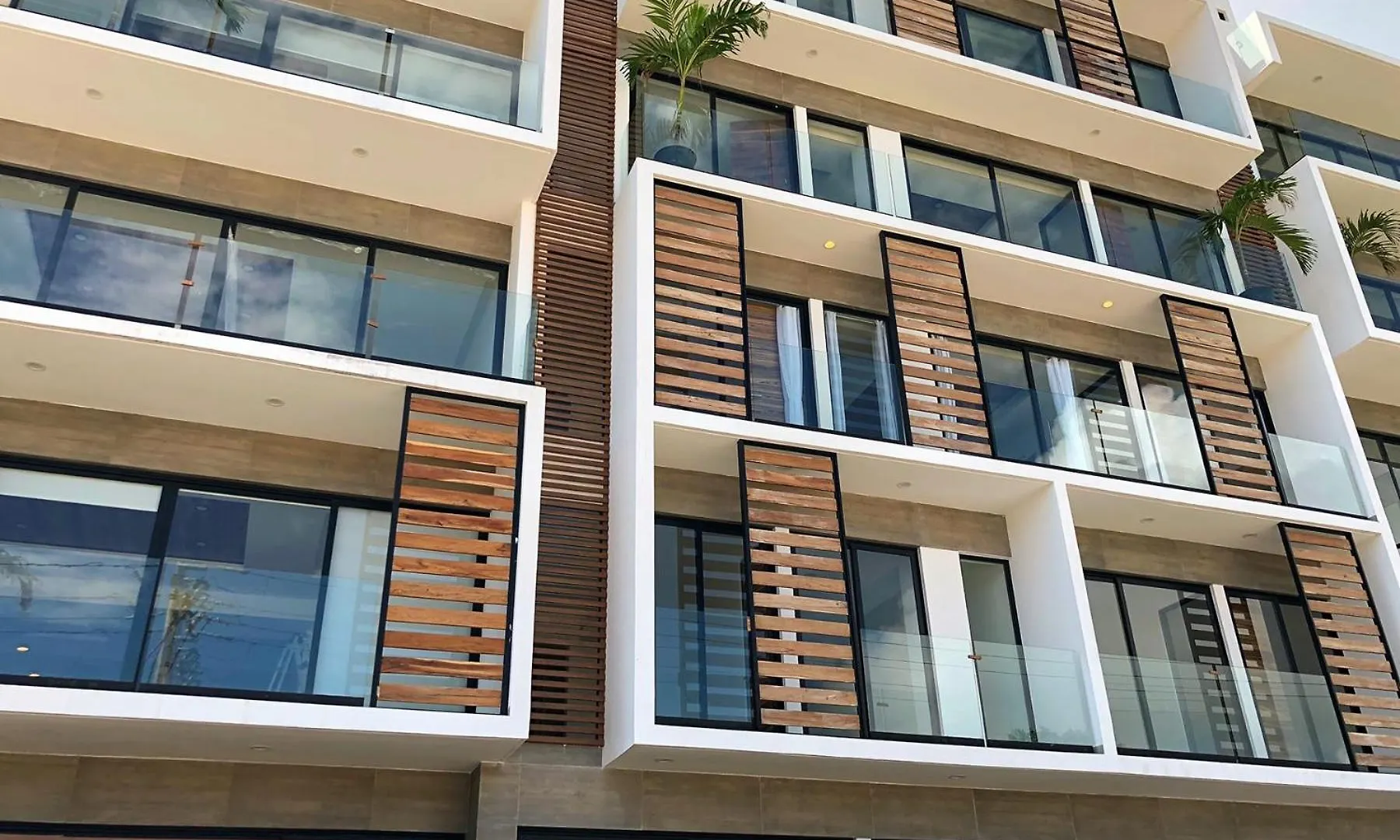 Lovely Icono Playa By Stella Rentals Playa del Carmen Mexico