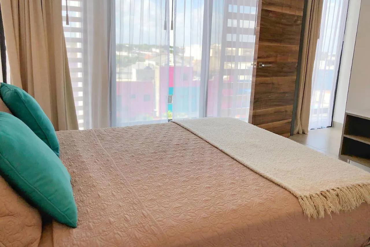 Apartman Lovely Icono Playa By Stella Rentals Playa del Carmen Mexikó