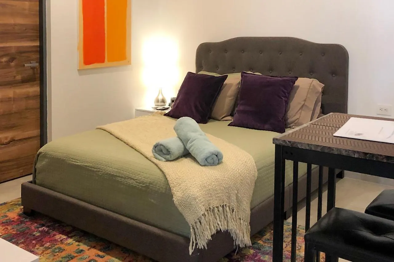 Lovely Icono Playa By Stella Rentals Playa del Carmen Apartman