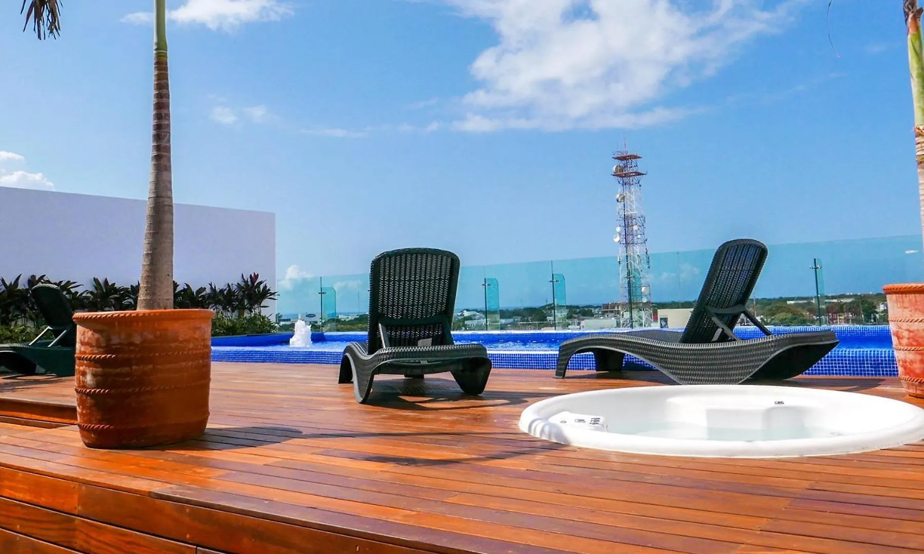 Lovely Icono Playa By Stella Rentals Playa del Carmen 0*,  Mexikó