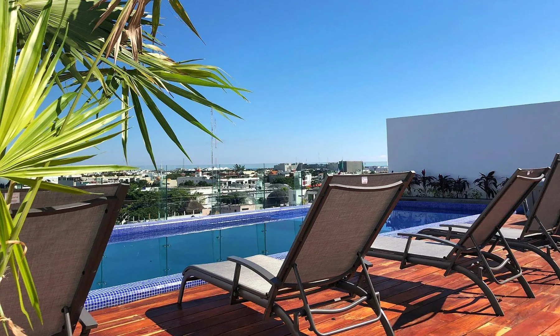 Lovely Icono Playa By Stella Rentals Playa del Carmen