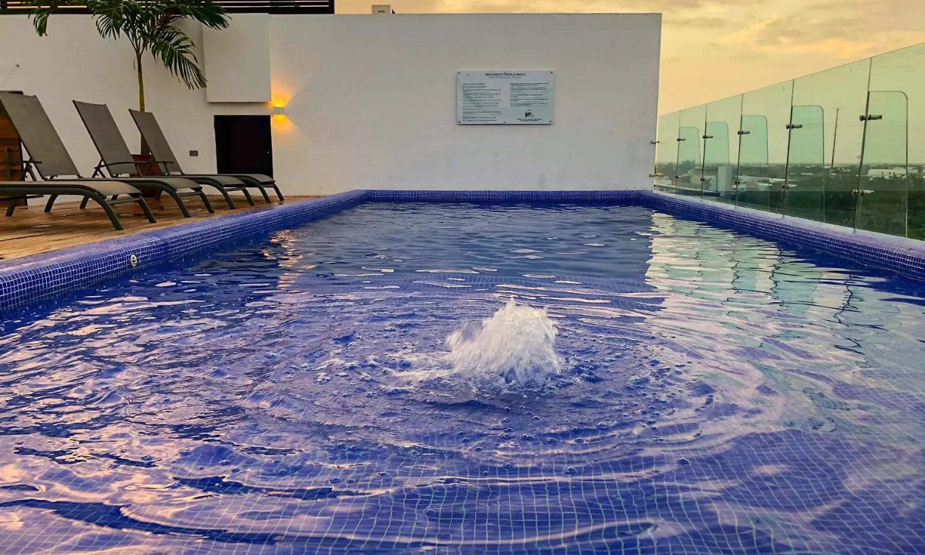 Lovely Icono Playa By Stella Rentals Playa del Carmen Mexikó