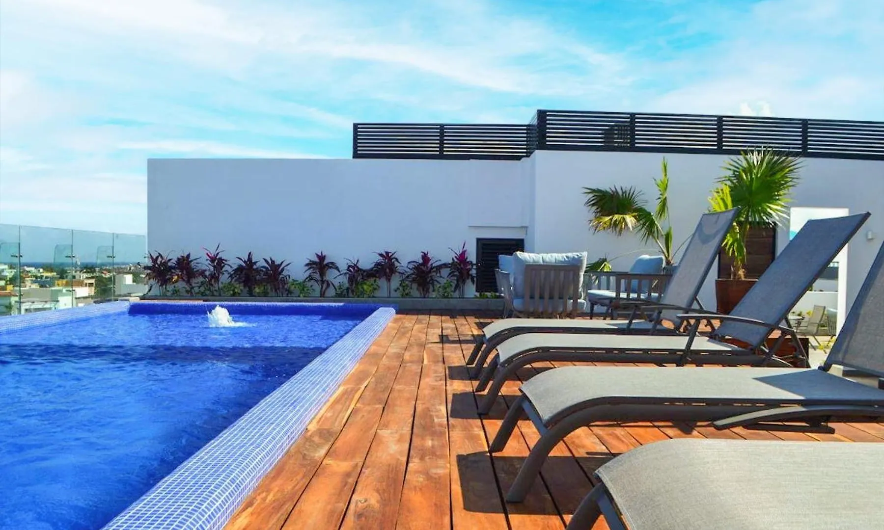 Lovely Icono Playa By Stella Rentals Playa del Carmen 0*,  Mexikó