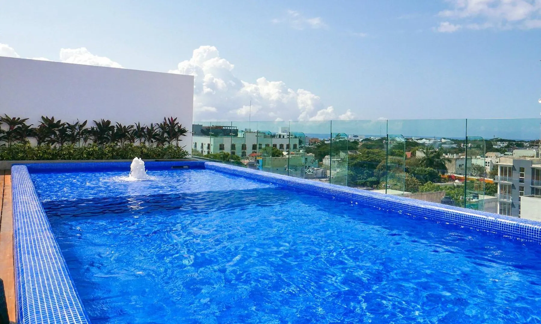 Apartment Lovely Icono Playa By Stella Rentals Playa del Carmen Mexico